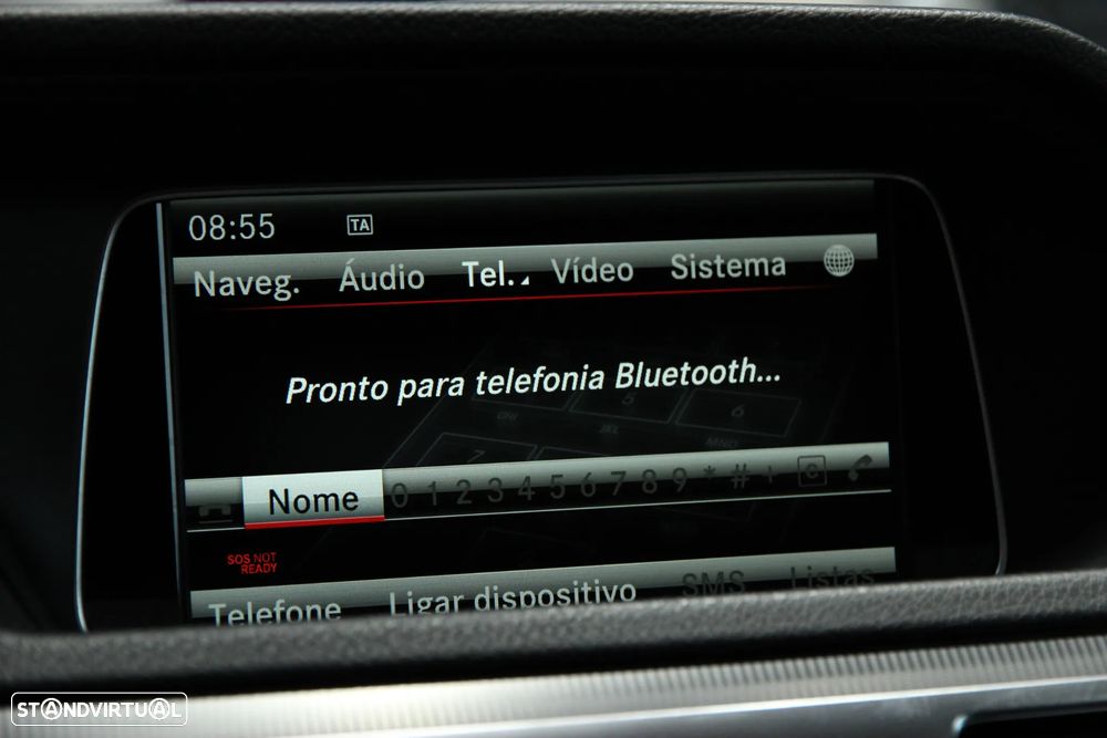 Mercedes-Benz E 250 BlueTEC Avantgarde Auto. - 21
