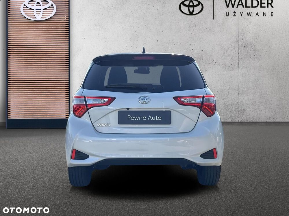 Toyota Yaris 1.5 Selection - 4