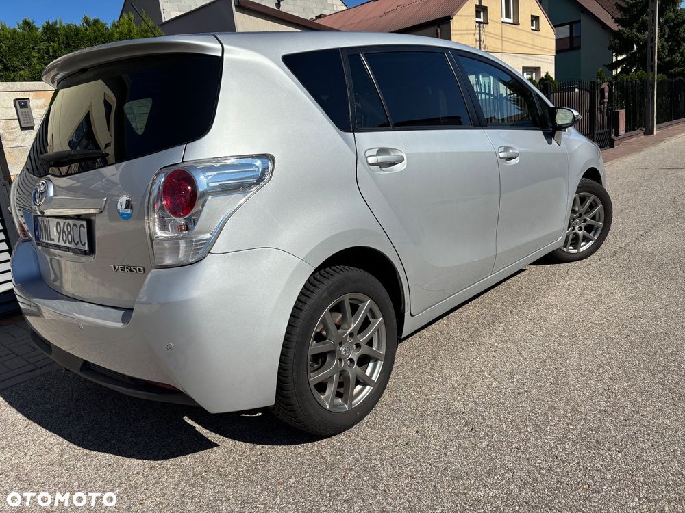 Toyota Verso - 6