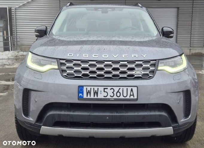 Land Rover Discovery D250 S - 6