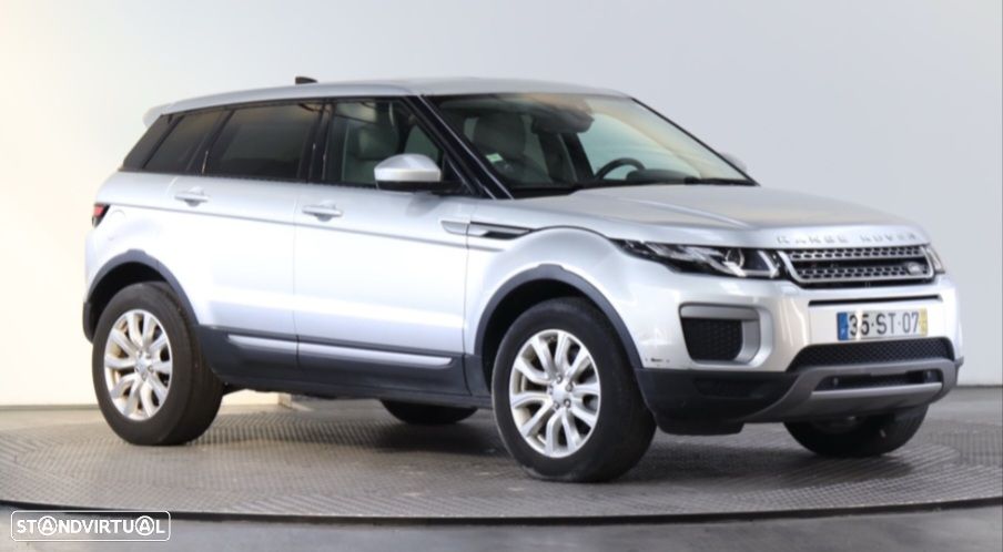 Land Rover Range Rover Evoque 2.0 TD4 SE Dynamic Auto - 6