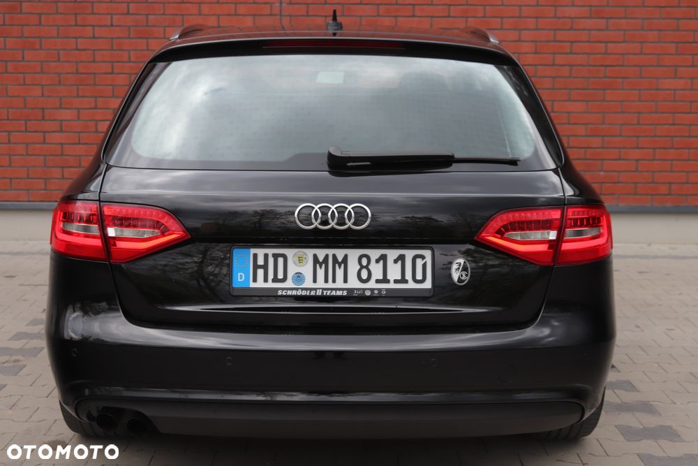Audi A4 Avant 2.0 TDI DPF multitronic Ambiente - 5