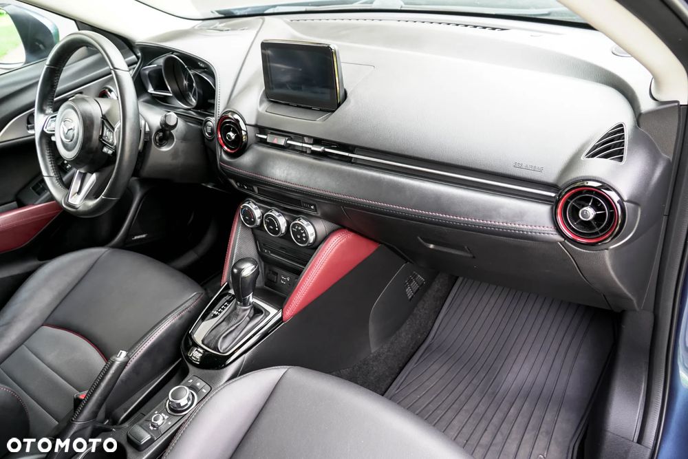 Mazda CX-3 2.0 SkyPassion - 21
