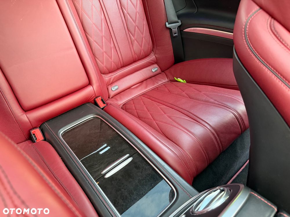 Mercedes-Benz Klasa S 63 AMG - 9