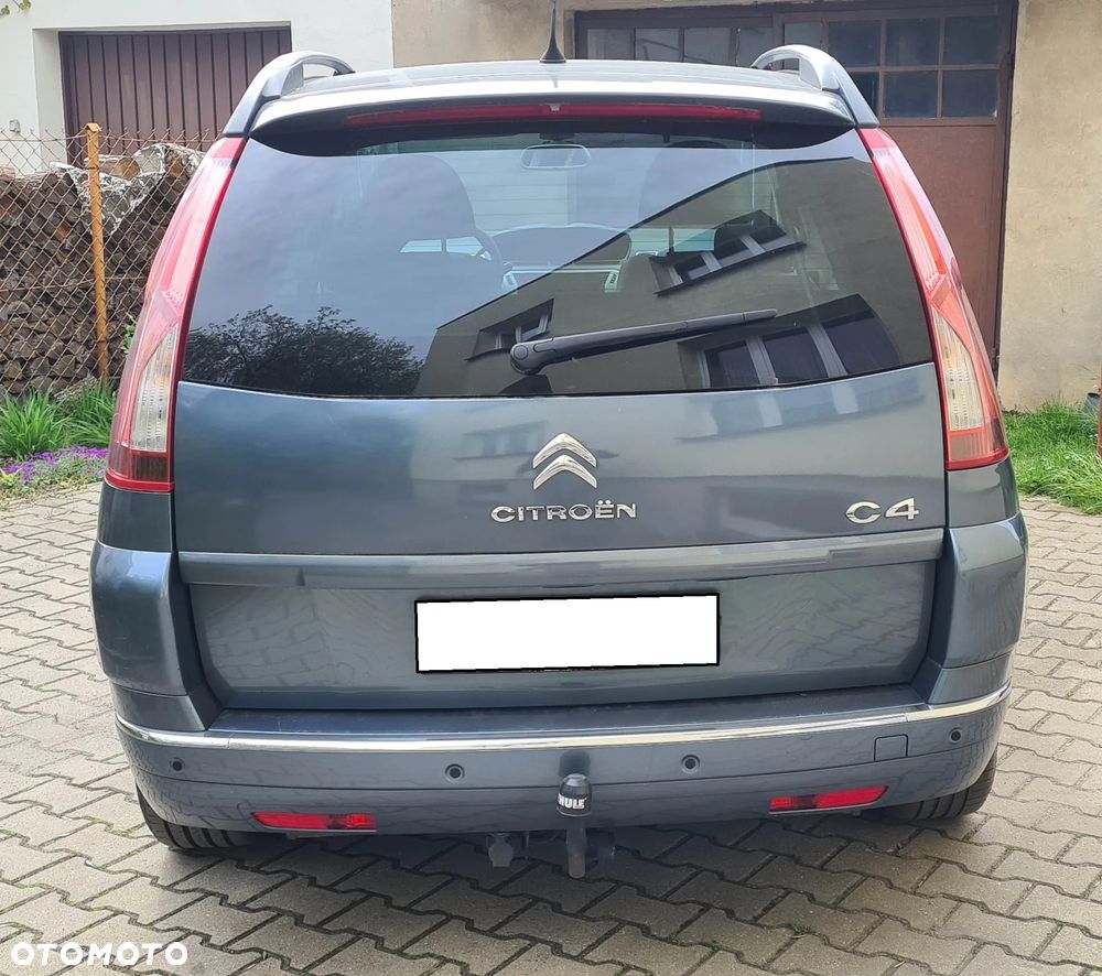Citroën C4 Grand Picasso - 4