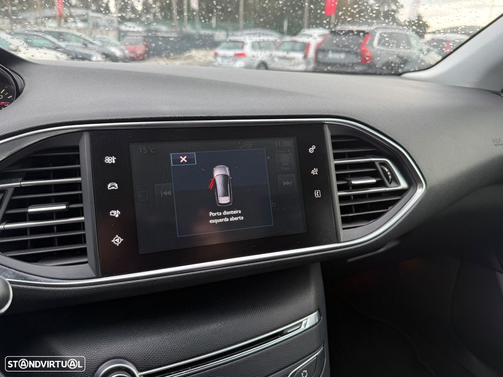 Peugeot 308 SW 1.6 e-HDi Active J17 - 12