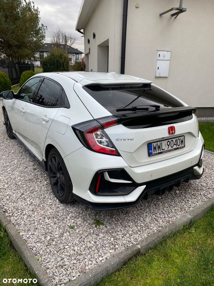 Honda Civic 1.5 T Sport Plus (Navi) - 20