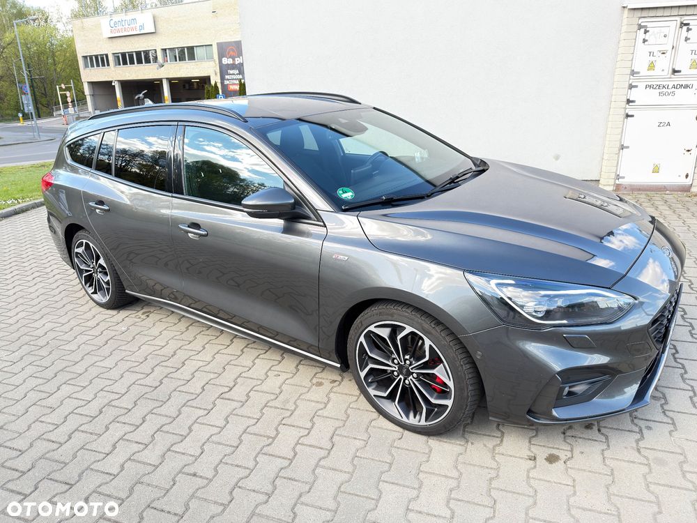Ford Focus 1.5 EcoBoost STart-Stopp-System ST-LINE - 21