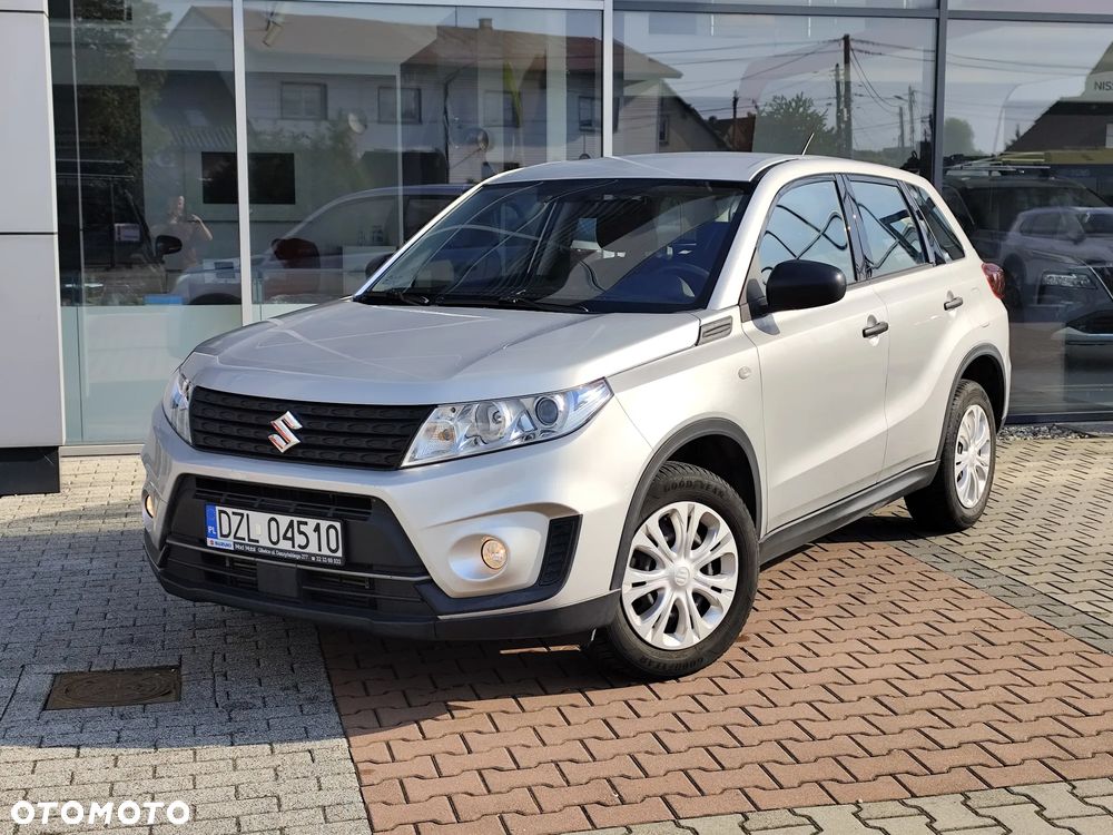 Suzuki Vitara 1.0 Boosterjet Comfort 2WD - 2