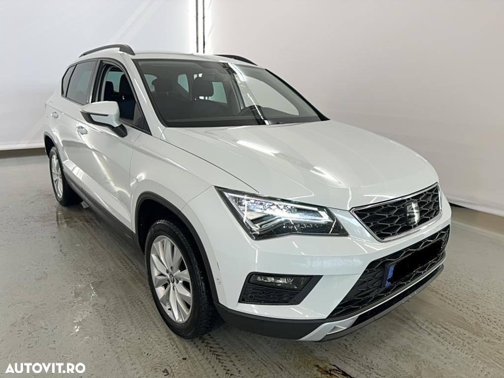 Seat Ateca 1.0 TSI ECOMOTIVE STYLE - 11