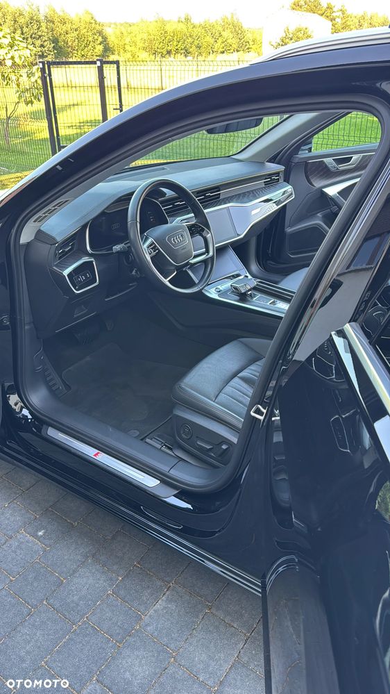 Audi A6 Avant 40 TDI mHEV Quattro S tronic - 2