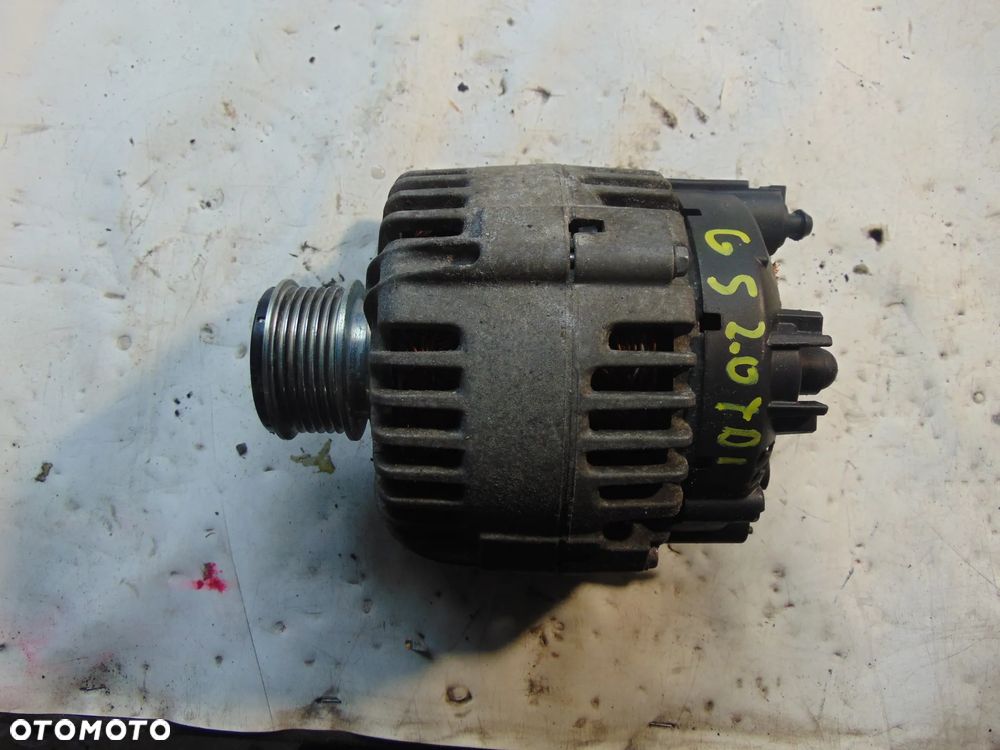 alternator golf 5 2,0 tdi - 1