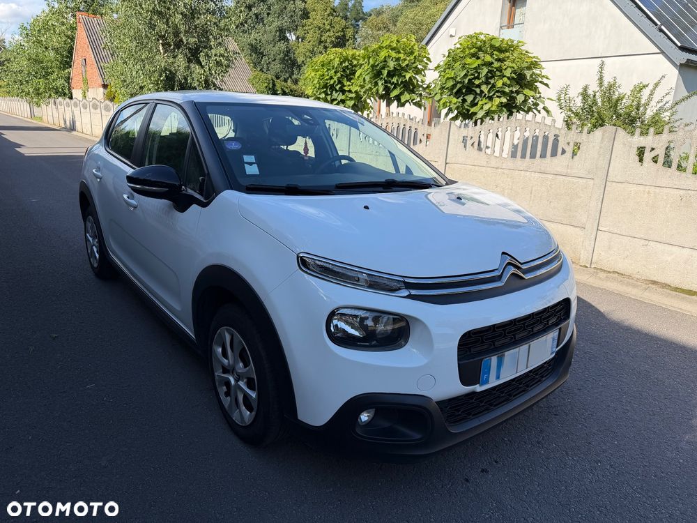 Citroën C3 - 1