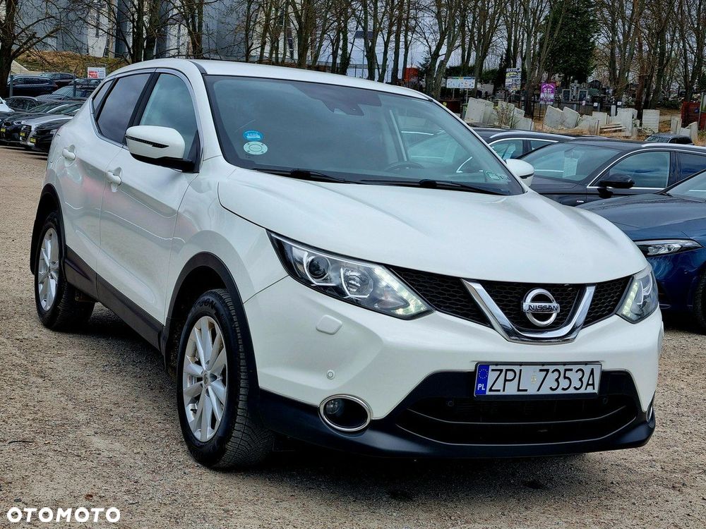 Nissan Qashqai 1.2 DIG-T Tekna - 3