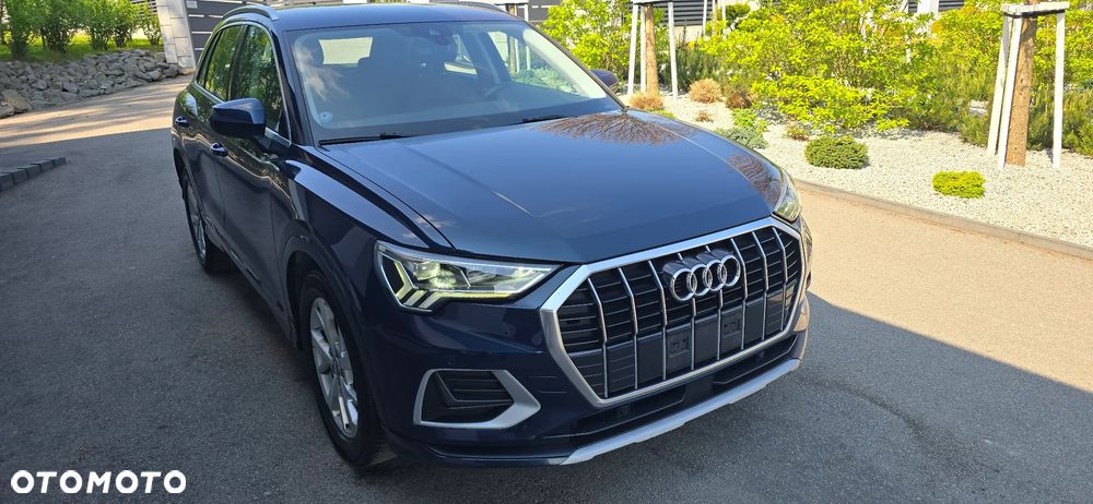 Audi Q3 35 TDI S tronic advanced - 1