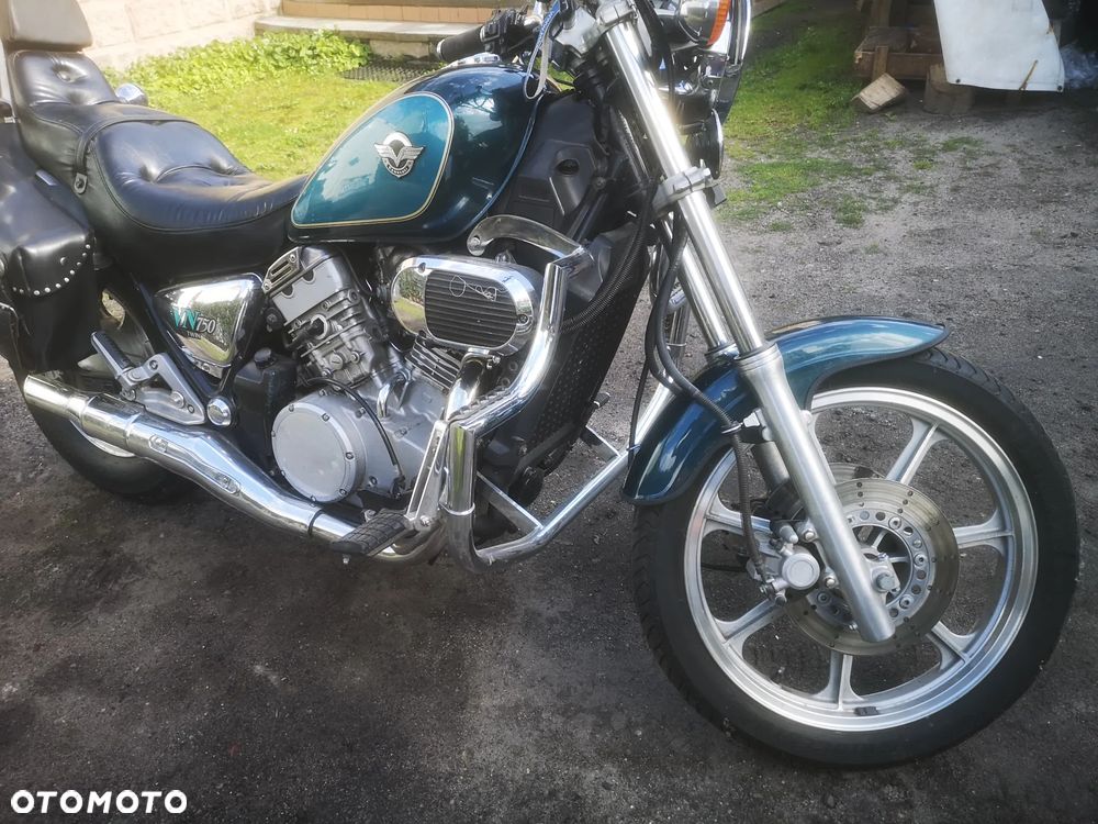 Kawasaki VN - 1