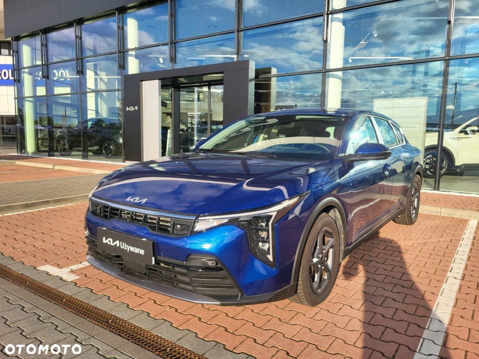 Kia K4