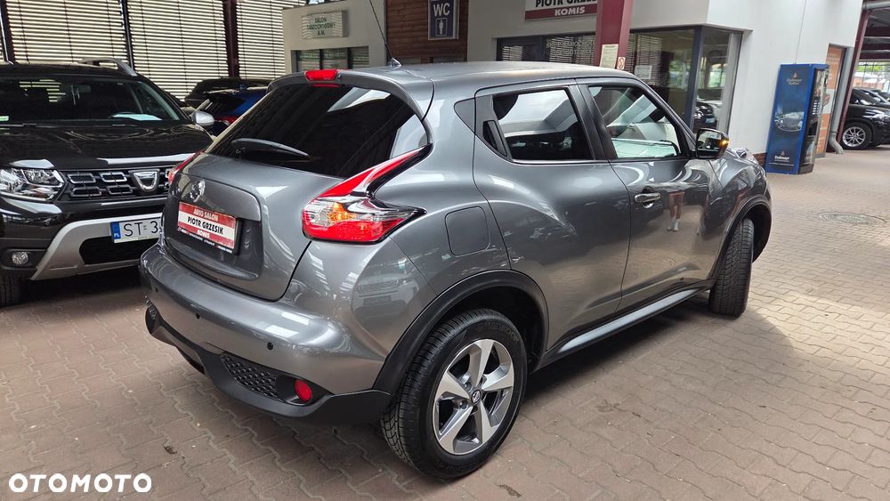 Nissan Juke 1.6 Acenta - 3