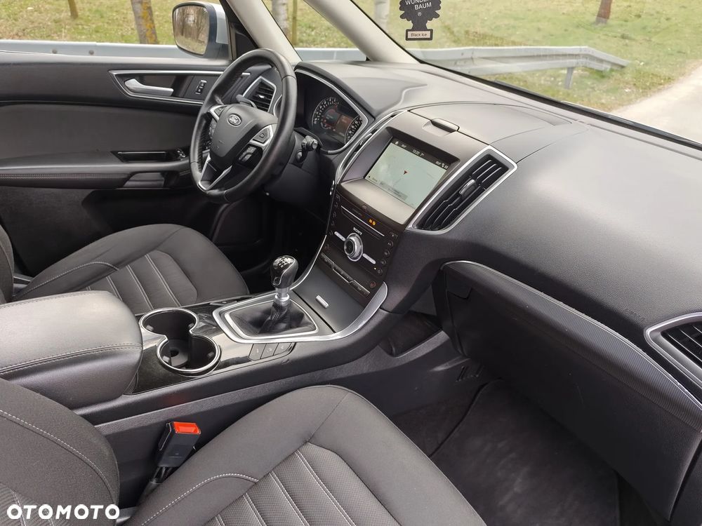 Ford Galaxy 2.0 TDCi Titanium - 8