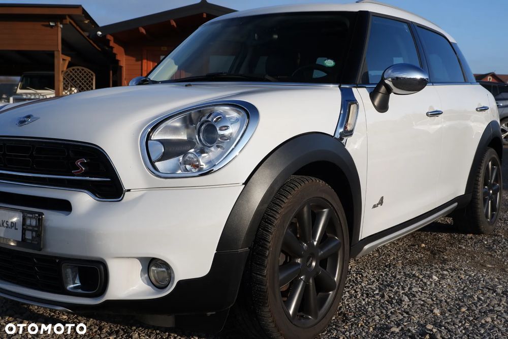 MINI Countryman Cooper SD All4 Park Lane Chili - 36