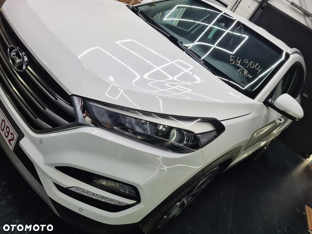 Hyundai Tucson blue 1.7 CRDi 2WD DCT Premium - 23