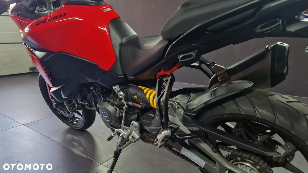 Ducati Multistrada - 11