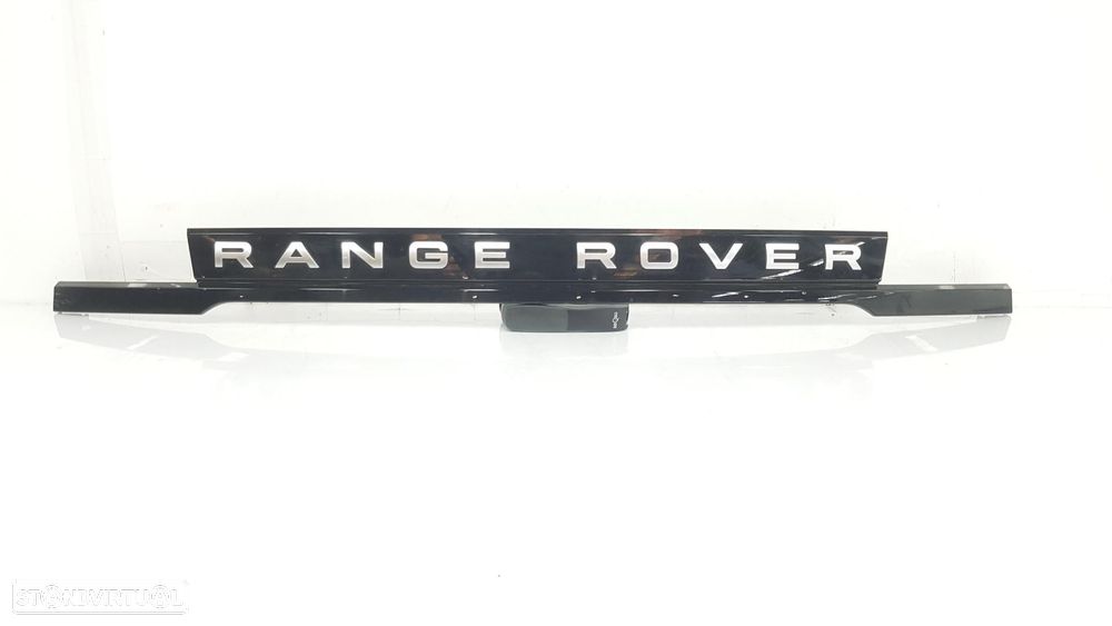 MOLDURA LAND ROVER RANGE ROVER EVOQUE - 1