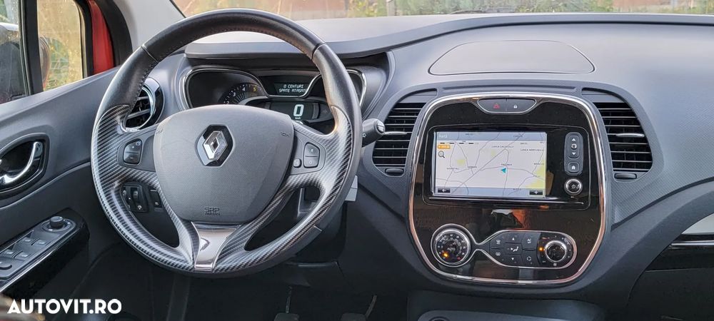 Renault Captur ENERGY dCi 90 Start&Stop Helly Hansen - 11