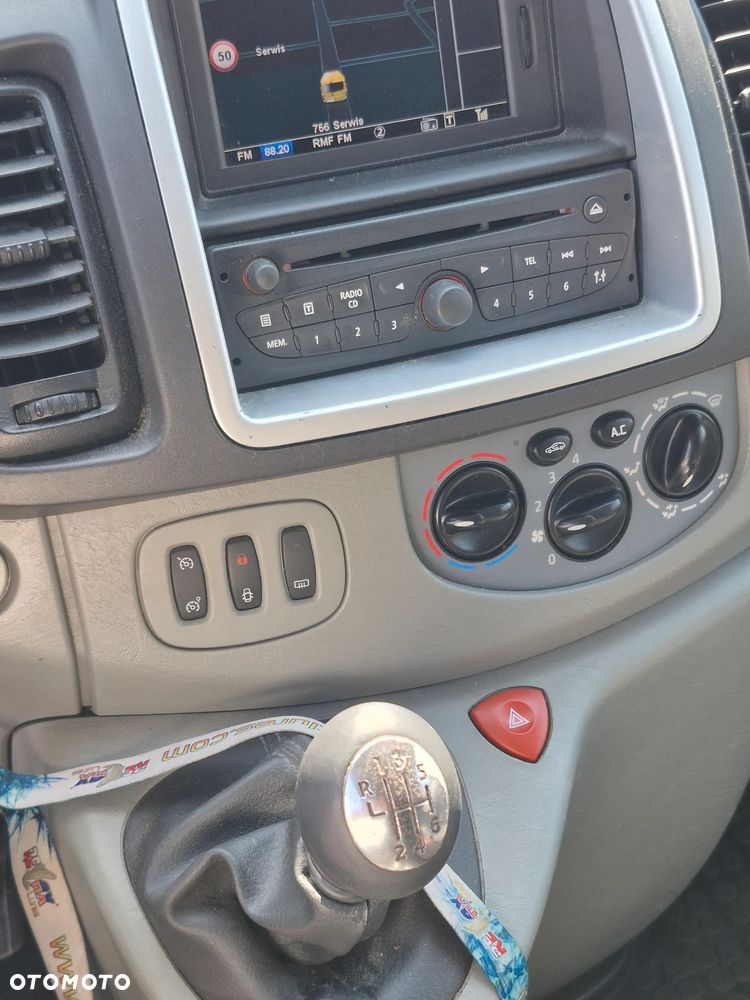 Opel Vivaro L2H1 DPF Life - 14