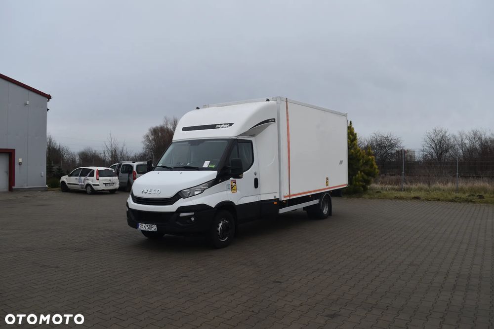 Iveco Daily 70C18 - 2