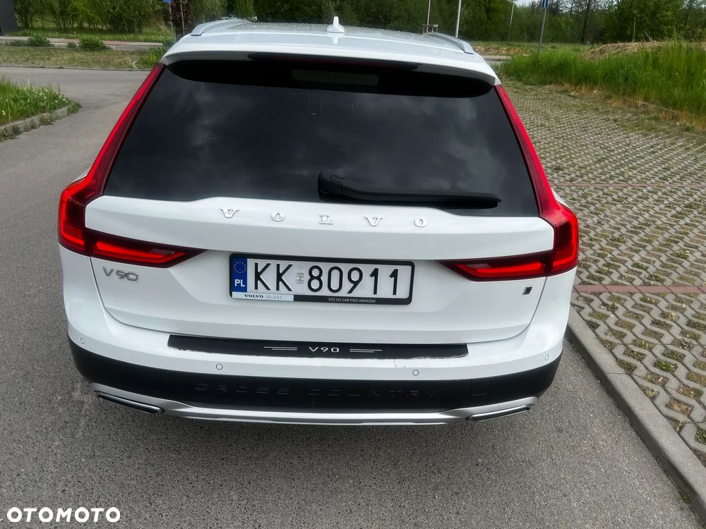 Volvo V90 - 4