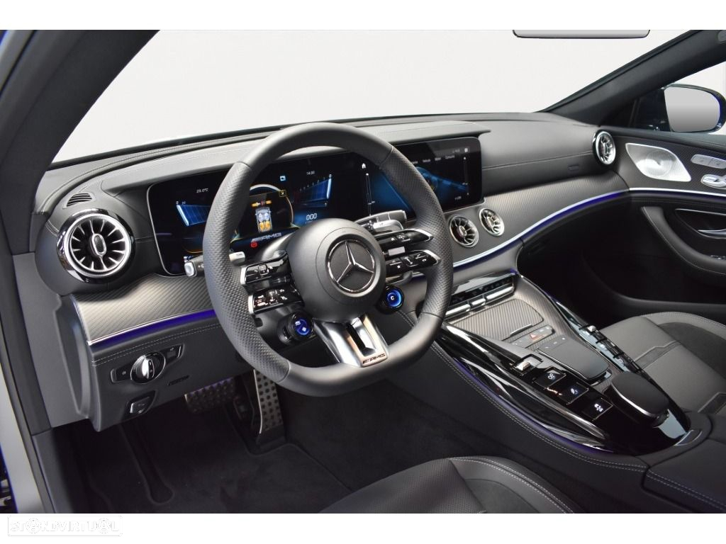 Mercedes-Benz AMG GT - 13