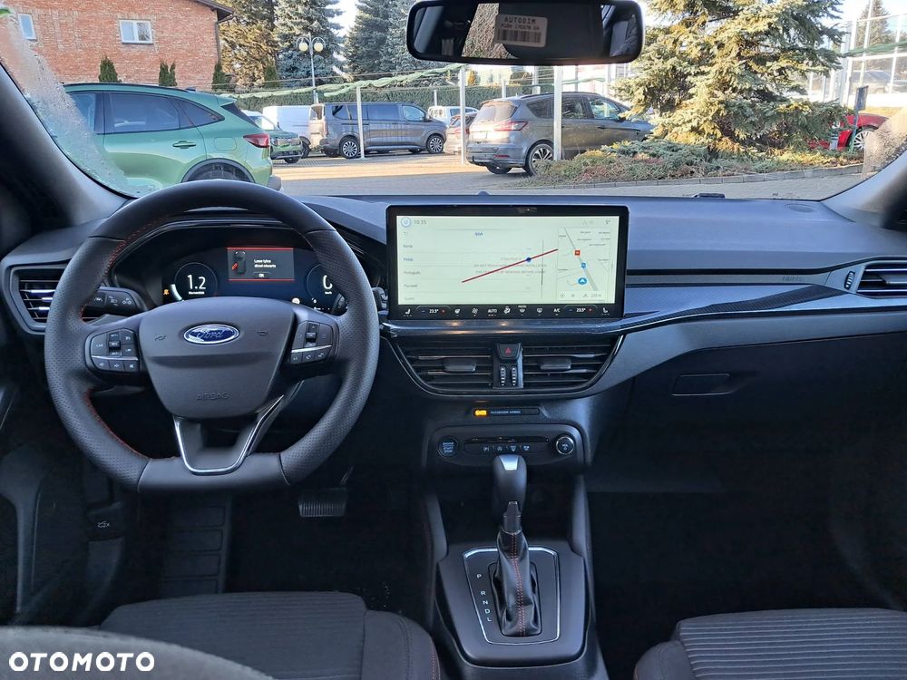 Ford Focus SW 1.0 EcoBoost mHEV ST-Line X - 22