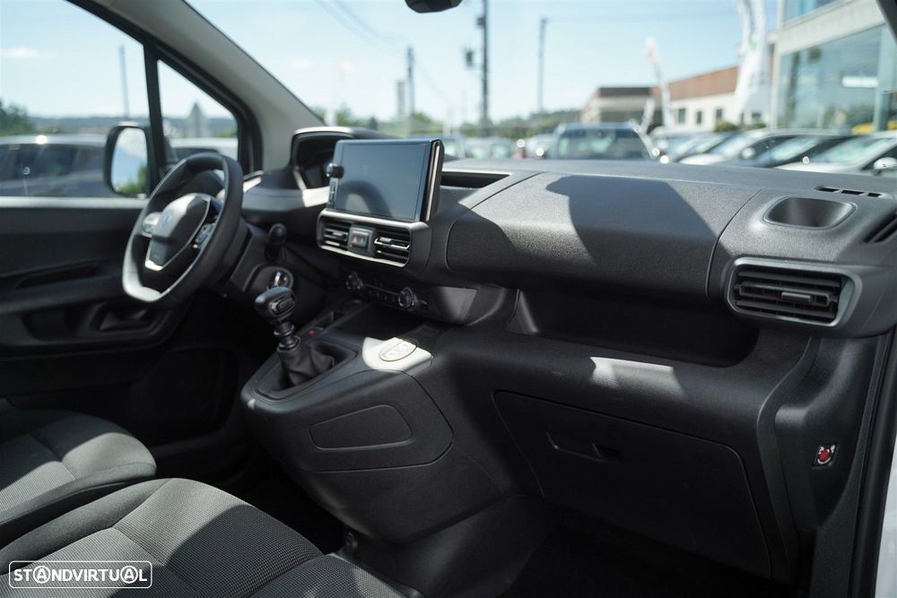 Peugeot Partner 1.5 BlueHDi M Standard - 29