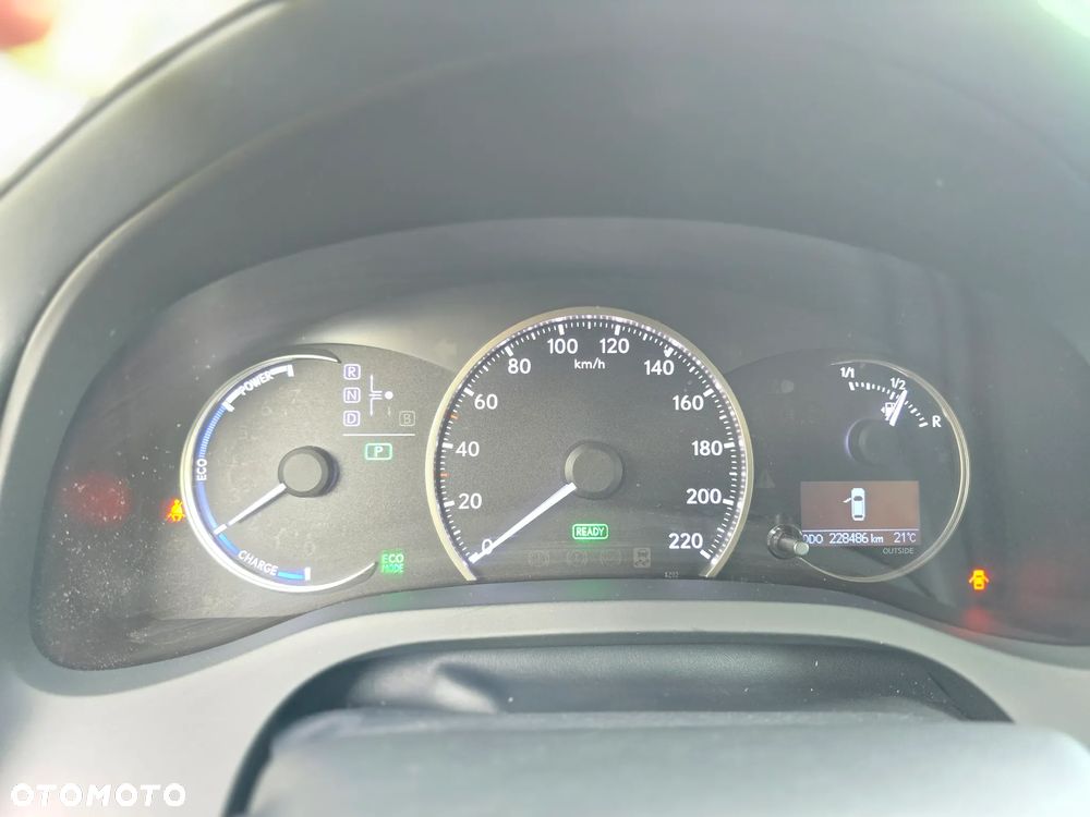 Lexus CT 200h Elegance - 16