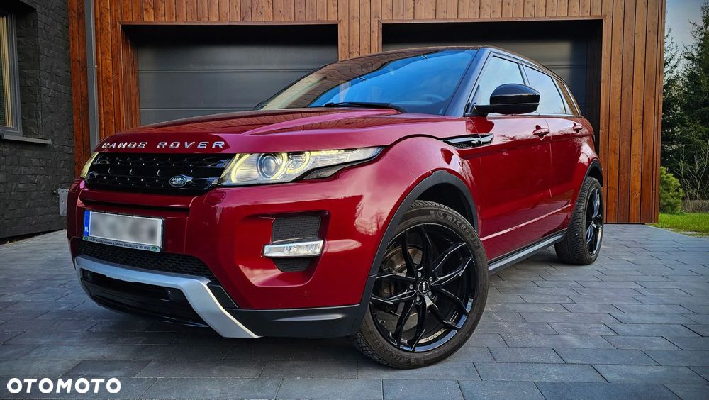 Land Rover Range Rover Evoque 2.0Si4 Dynamic - 2