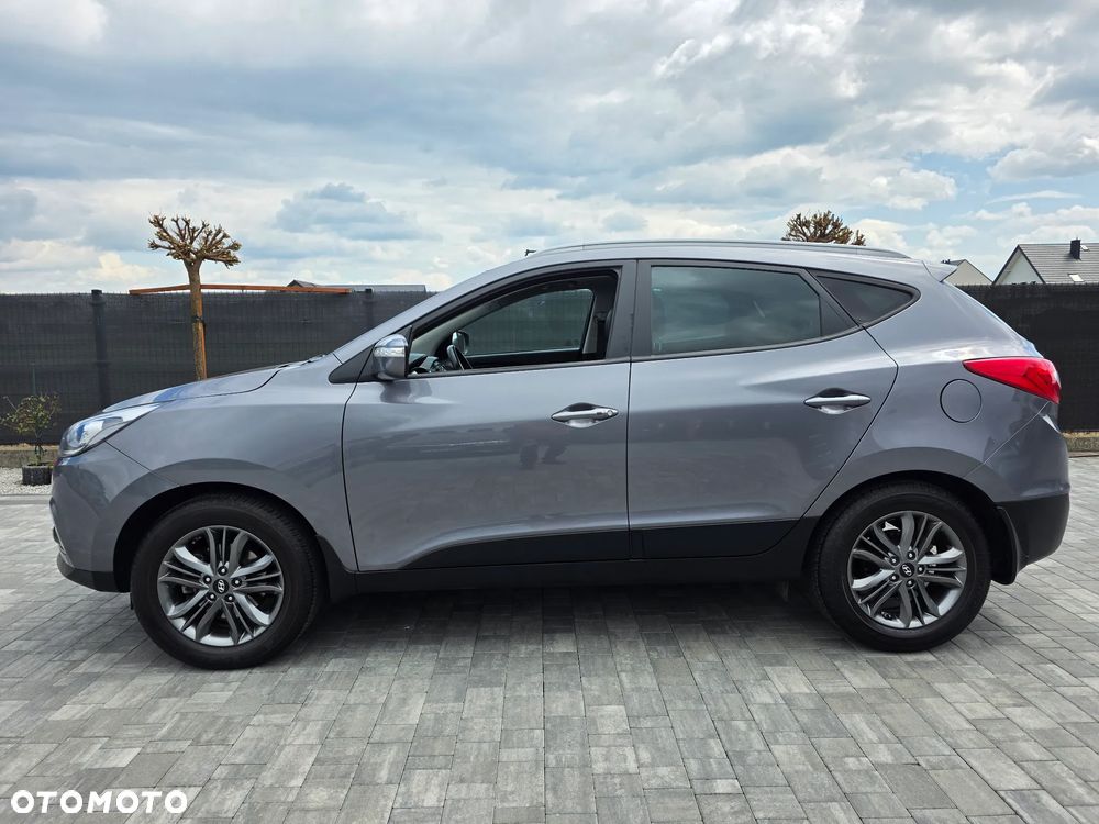 Hyundai ix35 1.6 GDI Premium 2WD - 25