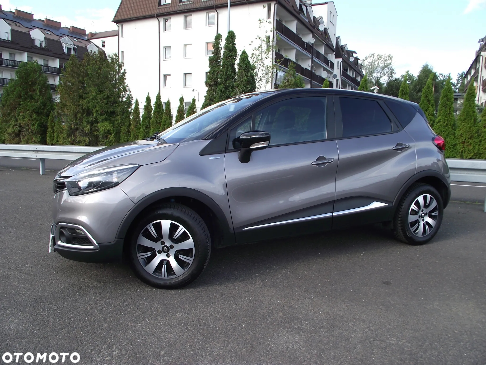 Renault Captur 0.9 Energy TCe Limited - 2