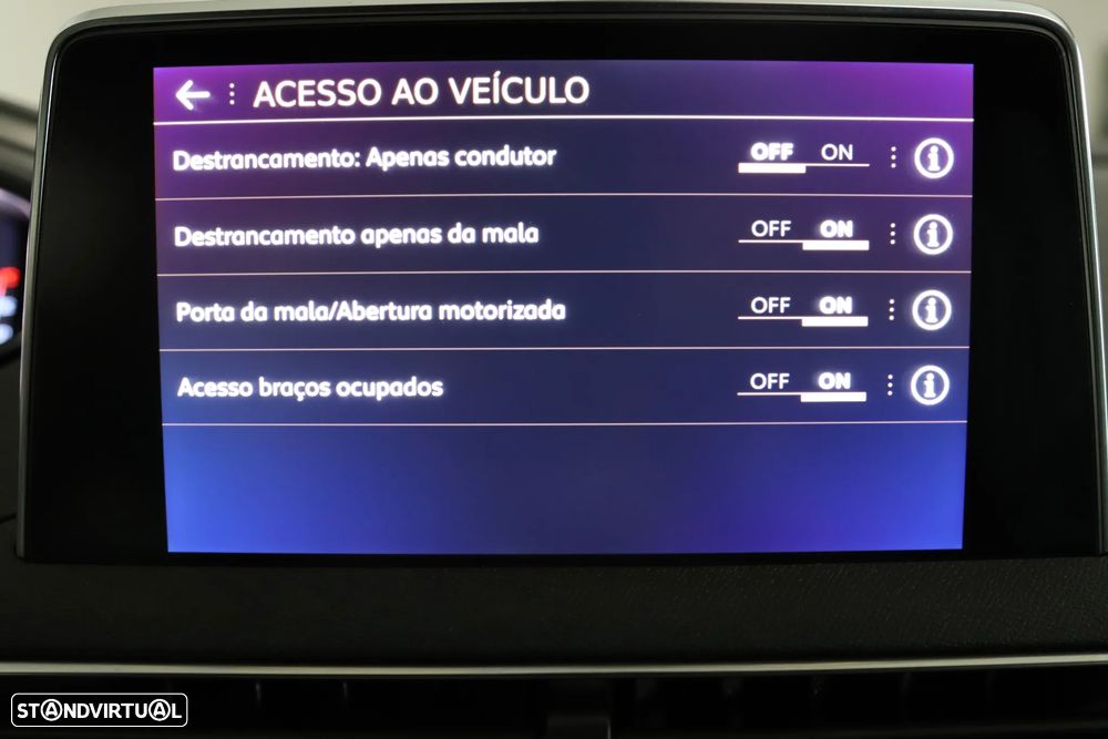 Peugeot 5008 BlueHDI 130 EAT8 GT - 13