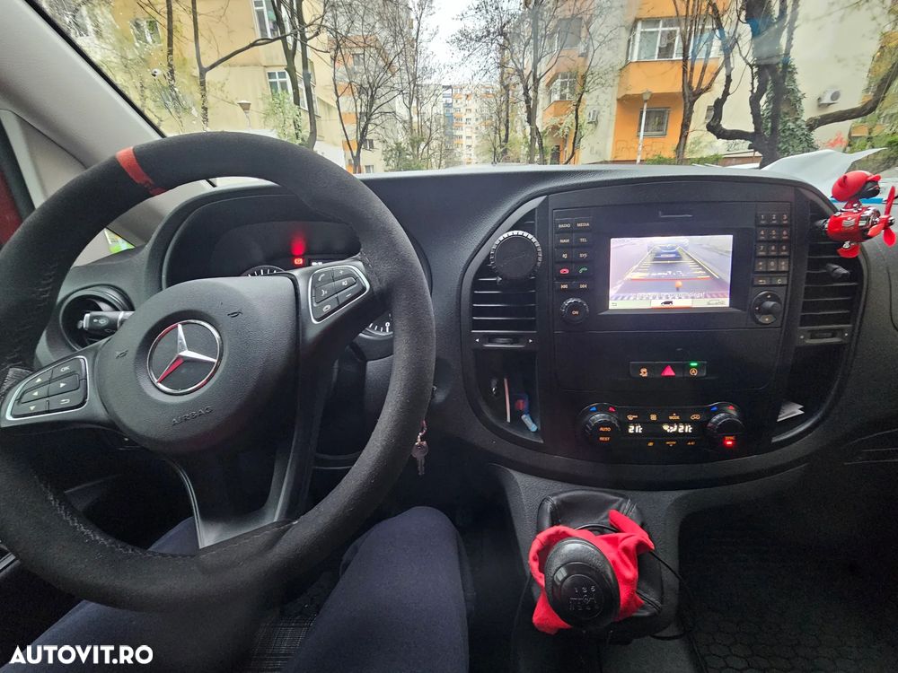 Mercedes-Benz Vito - 8