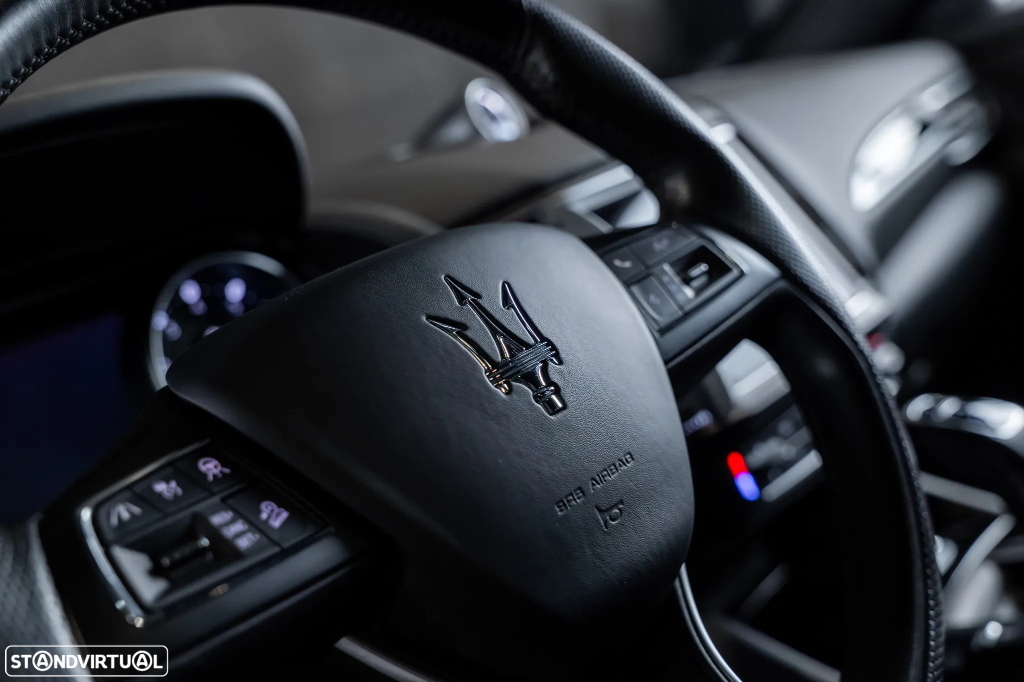 Maserati Levante - 13
