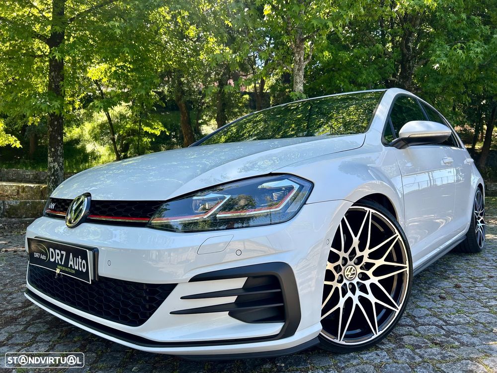 VW Golf 2.0 TSI GTI DSG Performance - 2