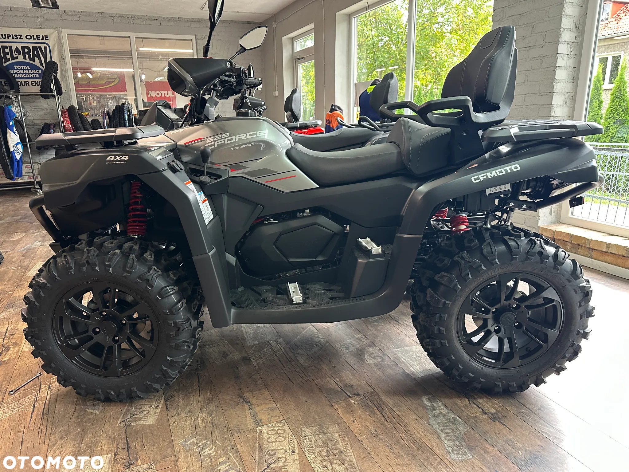 CFMoto CForce - 3