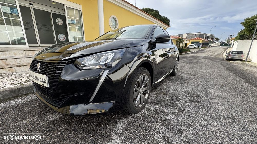 Peugeot e-208 50 kWh Allure Pack - 6