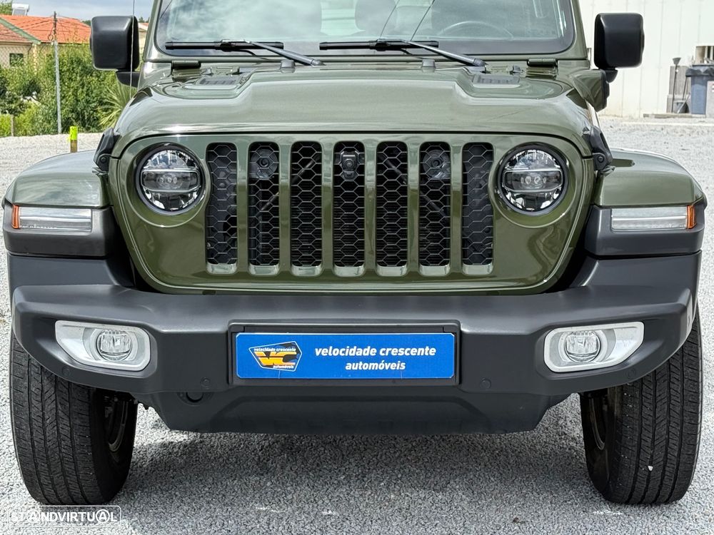 Jeep Wrangler Unlimited 2022 photo 5