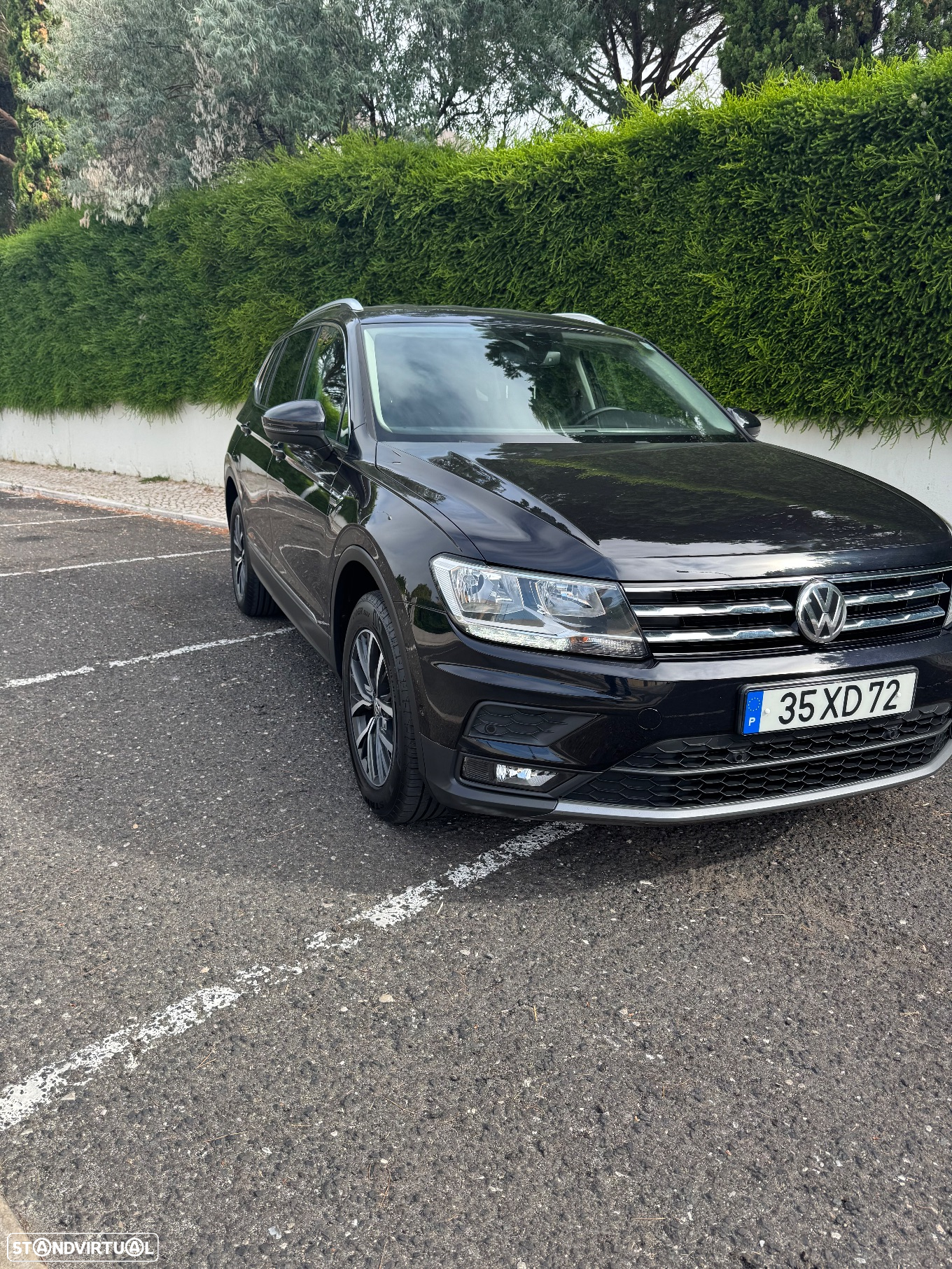 VW Tiguan Allspace 2.0 TDI Highine DSG - 3