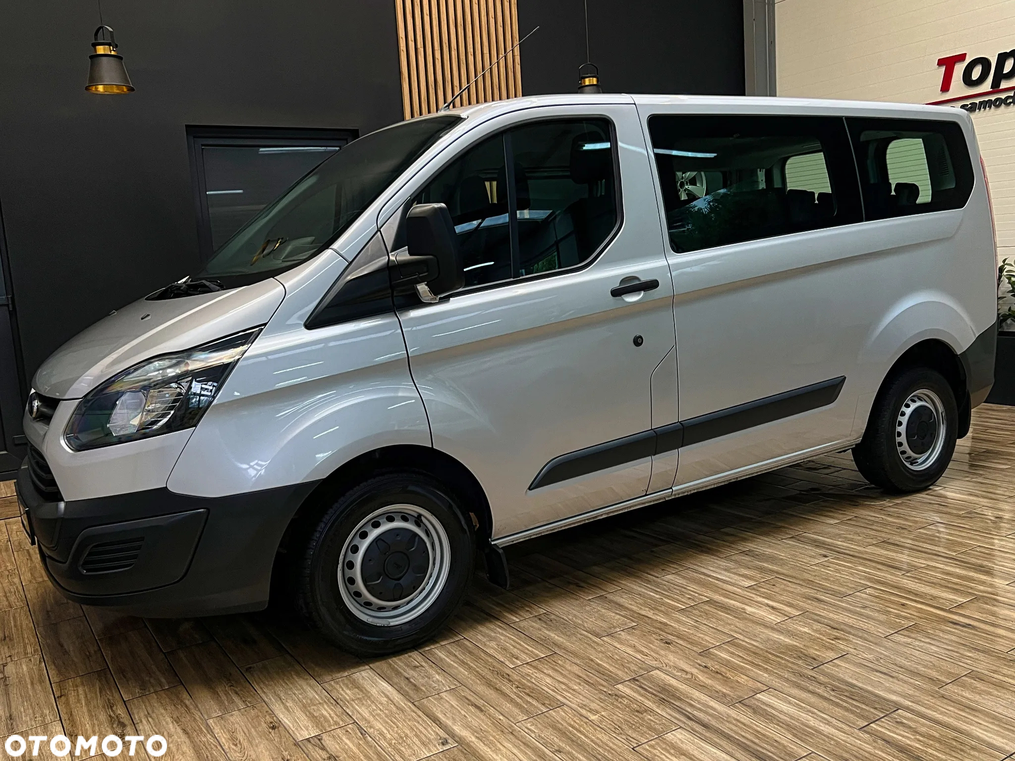 Ford Transit Custom 310 L1H1 Trend - 14