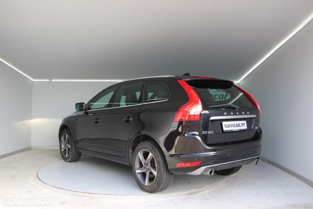 Volvo XC 60 2.0 D4 R-Design 139g Start/Stop - 5