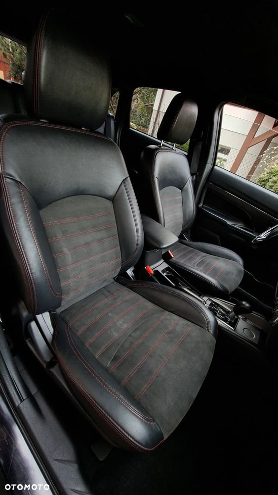 Mitsubishi ASX 2.0 Intense Plus CVT - 20