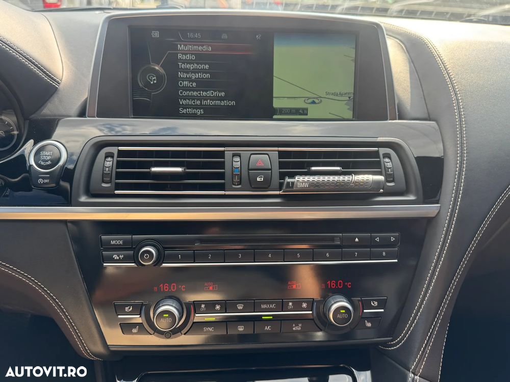 BMW Seria 6 650i xDrive - 22